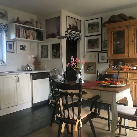 Tig Barra Apartmán *